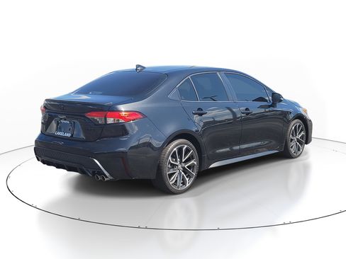Certified 2022 Toyota Corolla XSE image 7