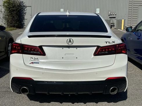 Used 2019 Acura TLX V6 w/ Technology & A-SPEC Pkg image 4