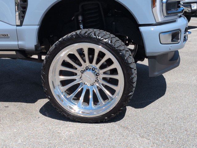 Certified 2024 Ford F250 Limited w/ FX4 Off-Road Package AWD/4WD image 11