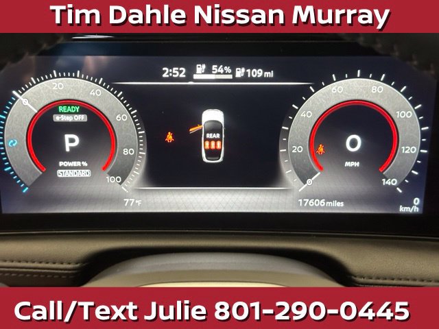 Used 2023 Nissan Ariya AWD image 26