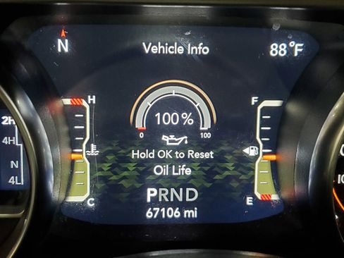 Used 2021 Jeep Wrangler Unlimited Sport AWD/4WD image 37