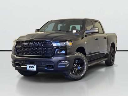 New 2026 RAM 1500 Warlock