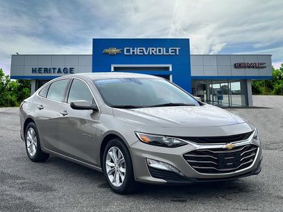 Used 2022 Chevrolet Malibu LT
