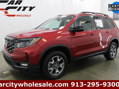 Used 2022 Honda Passport TrailSport
