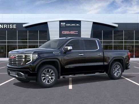 New 2026 GMC Sierra 1500 Denali w/ Technology Package AWD/4WD image 3