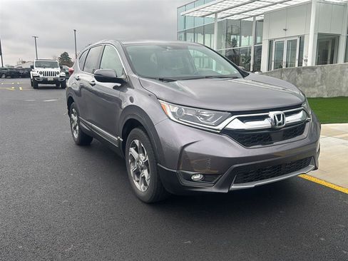 Used 2018 Honda CR-V EX-L image 3