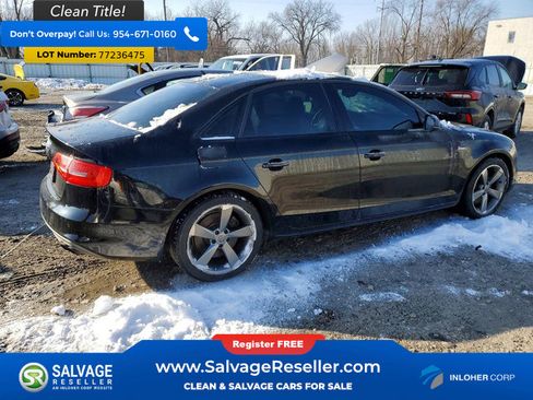 Used 2015 Audi S4 Premium Plus w/ Technology Package image 4