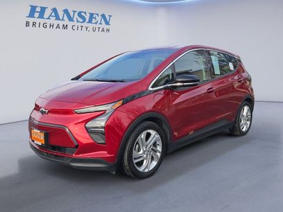 Used 2022 Chevrolet Bolt LT