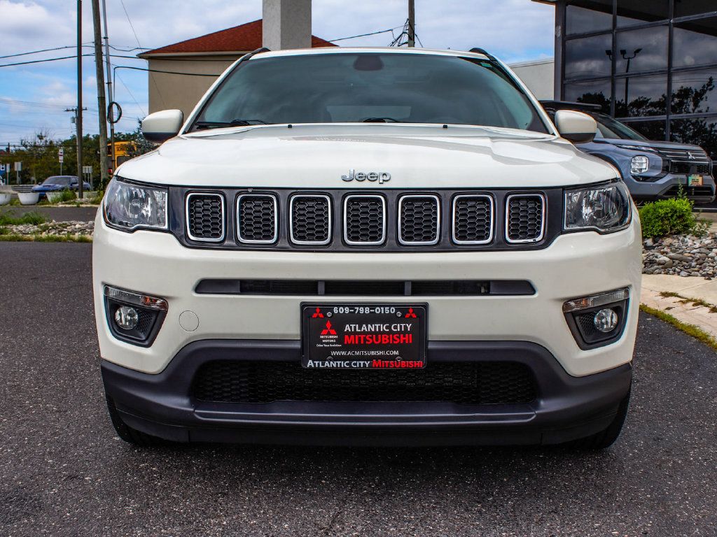 Used 2020 Jeep Compass Latitude w/ Popular Equipment Group AWD/4WD image 2