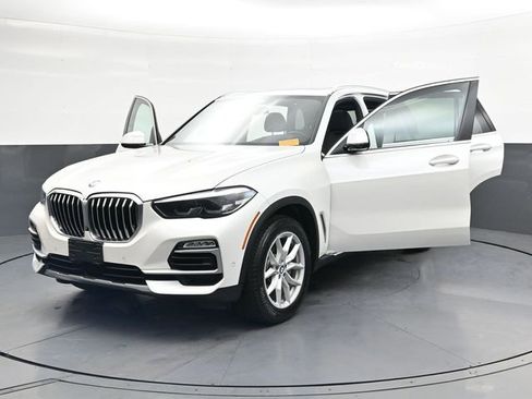 Used 2019 BMW X5 xDrive40i AWD/4WD image 41