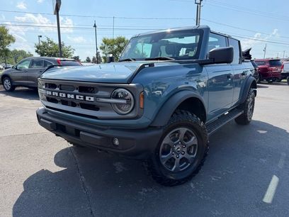 Used 2022 Ford Bronco Big Bend