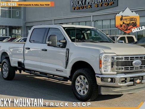 Used 2023 Ford F250 XLT w/ FX4 Off-Road Package image 1