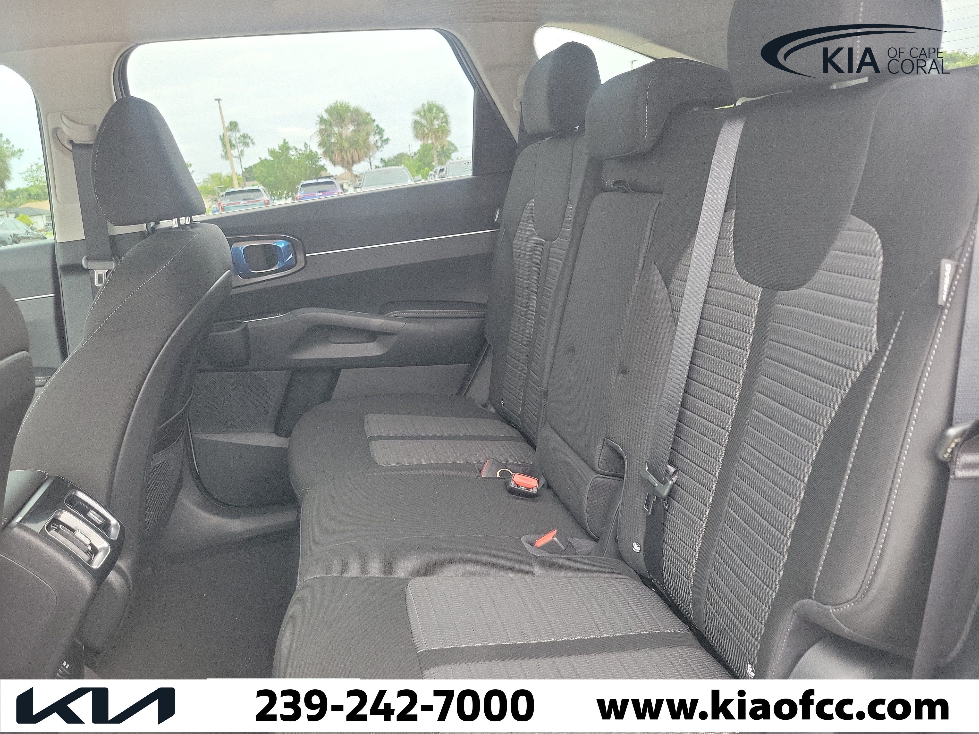 New 2026 Kia Sorento LX FWD image 14