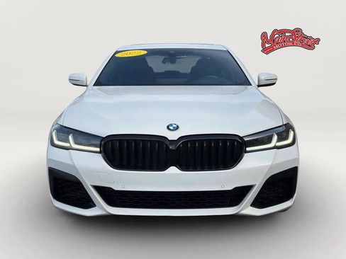 Used 2022 BMW 540i xDrive w/ M Sport Package image 2