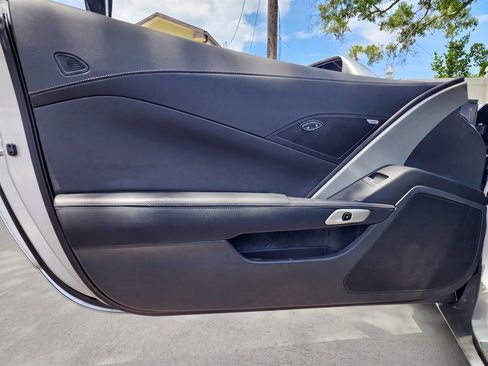 Used 2019 Chevrolet Corvette Stingray Coupe w/ Battery Protection Package RWD image 20