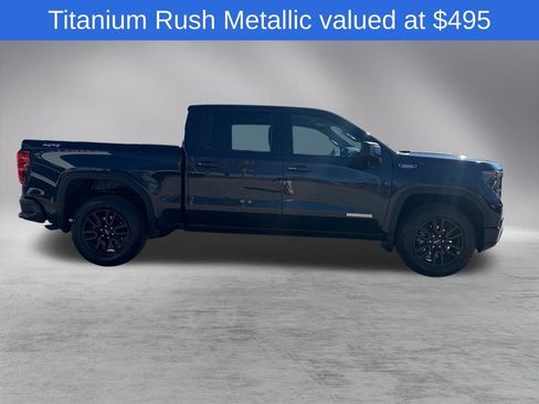 Used 2024 GMC Sierra 1500 Elevation image 6
