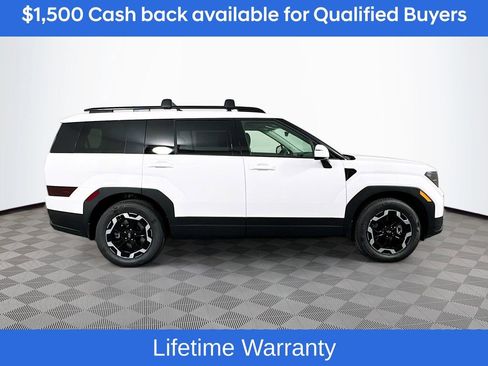 New 2026 Hyundai Santa Fe SEL image 4