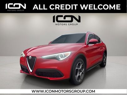 Used 2020 Alfa Romeo Stelvio Sport w/ Cold Weather Package