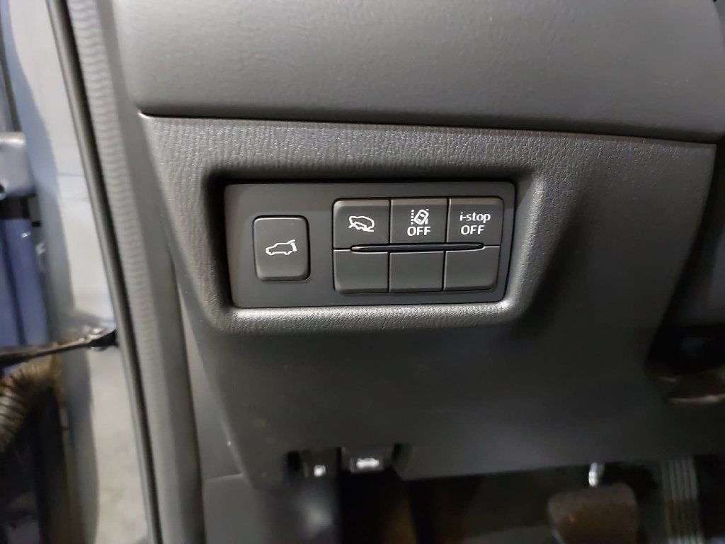 Used 2025 MAZDA CX-5 Carbon Edition AWD/4WD image 21