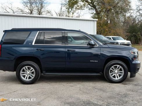 Used 2020 Chevrolet Tahoe LT w/ Luxury Package image 4