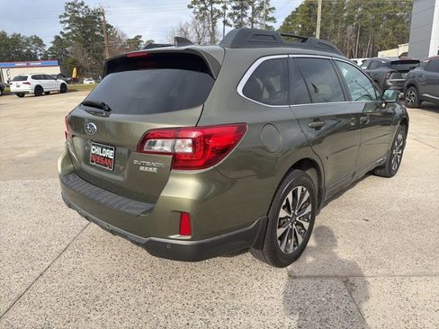 Used 2017 Subaru Outback 2.5i Limited image 6