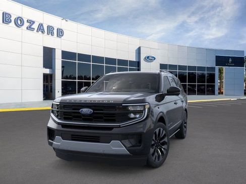 New 2025 Ford Expedition Platinum w/ Platinum Ultimate Package image 2