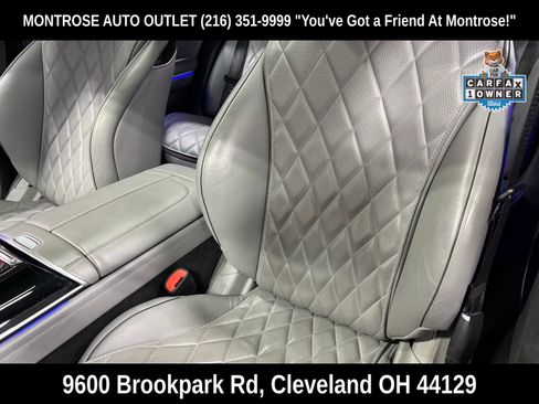 Used 2022 Mercedes-Benz S 580 4MATIC Sedan image 27