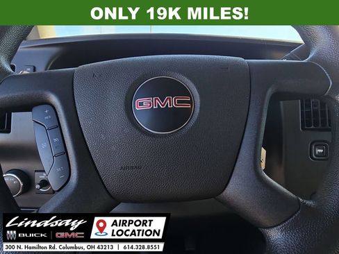 Used 2024 GMC Savana 2500 w/ Driver Convenience Package image 11