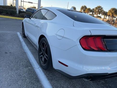 Used 2020 Ford Mustang Coupe w/ Equipment Group 101A image 6