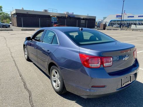 Used 2014 Chevrolet Malibu LS w/ Protection Package FWD image 11