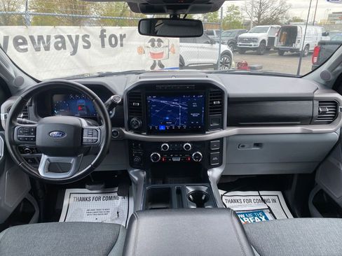 Used 2024 Ford F150 XLT w/ Equipment Group 303A High AWD/4WD image 20