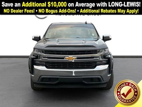 Used 2020 Chevrolet Silverado 1500 LT w/ All-Star Edition image 11