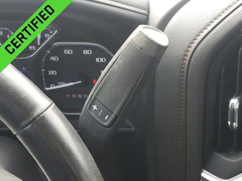 Certified 2021 GMC Sierra 1500 AT4 AWD/4WD image 18