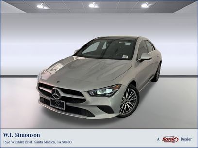 Used 2022 Mercedes-Benz CLA 250