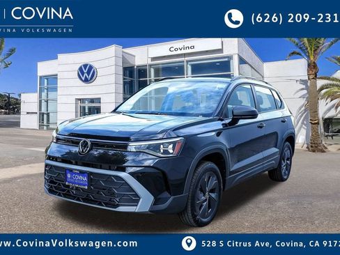 New 2026 Volkswagen Taos S image 3