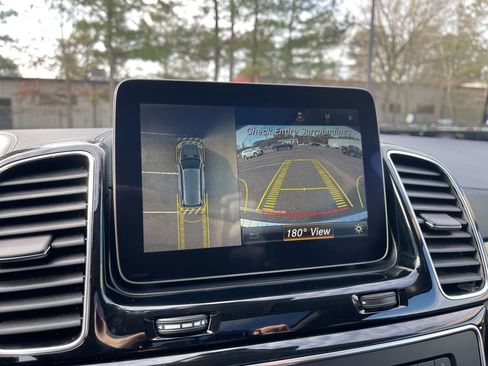 Certified 2018 Mercedes-Benz GLS 550 4MATIC image 12