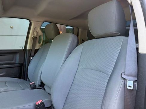 Used 2015 RAM 2500 Tradesman w/ Popular Equipment Group AWD/4WD image 12