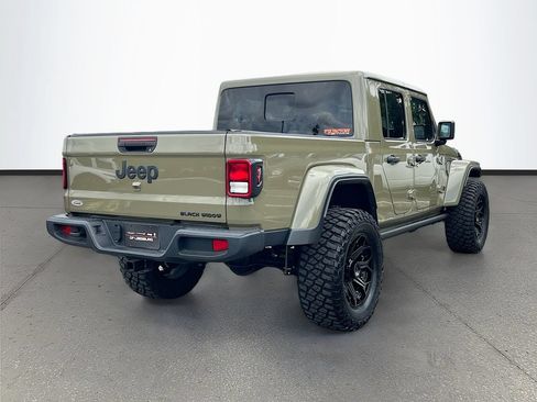 Used 2025 Jeep Gladiator Sport w/ Premium Package AWD/4WD image 7
