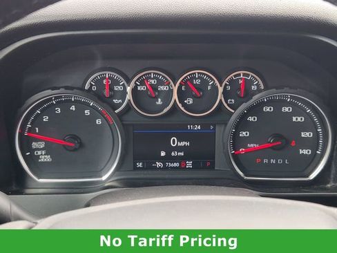 Used 2021 Chevrolet Silverado 1500 RST AWD/4WD image 15