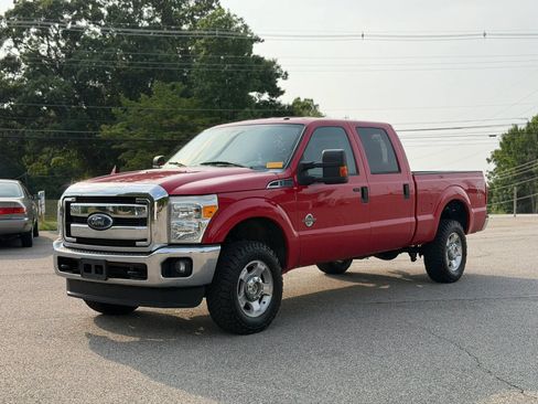 Used 2015 Ford F350 XLT w/ XLT Value Package AWD/4WD image 7