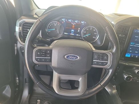 Used 2022 Ford F150 XLT w/ Equipment Group 302A High AWD/4WD image 25
