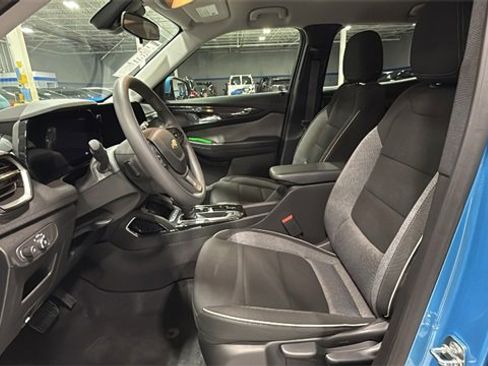 New 2026 Chevrolet TrailBlazer LT w/ Driver Confidence Package image 10