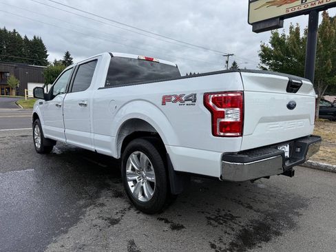 Used 2018 Ford F150 XLT w/ XTR Package AWD/4WD image 6
