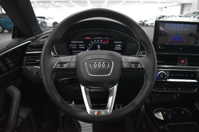 Used 2023 Audi S5 Premium Plus w/ Premium Plus Package AWD/4WD image 19