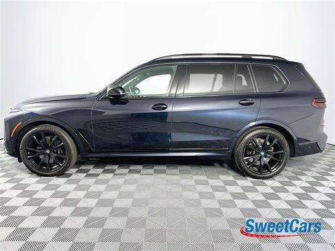 Used 2023 BMW X7 M60i w/ Executive Package image 4