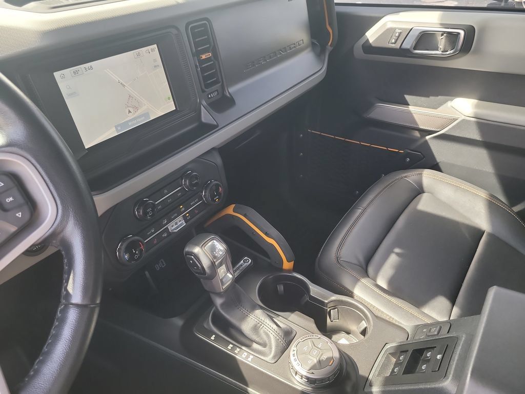 Used 2022 Ford Bronco Badlands AWD/4WD image 17