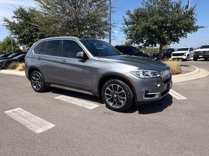 Used 2018 BMW X5 sDrive35i