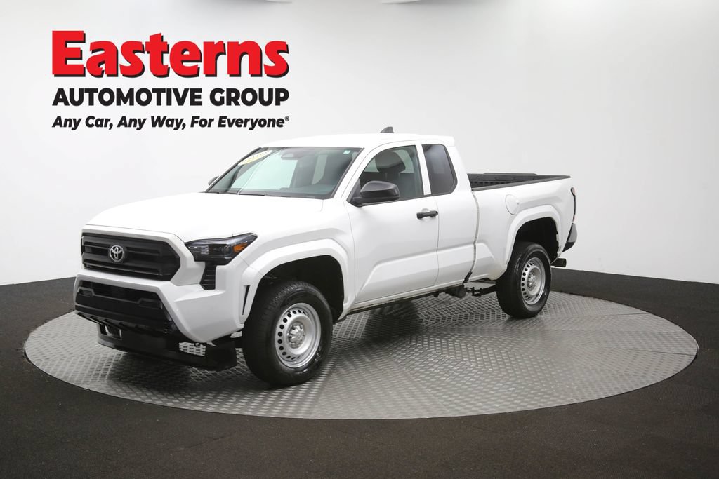 Used 2025 Toyota Tacoma SR RWD image 54