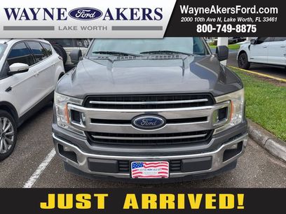 Used 2018 Ford F150 XLT