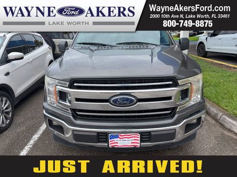 Used 2018 Ford F150 XLT RWD image 1